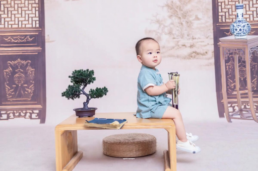 阿拉尔宝宝用嘴巴呼吸